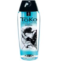 SHUNGA - TOKO AQUA LUBRICANTE NATURAL · SHUNGA · BASE AGUA