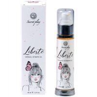 SECRETPLAY - LIBERTÉ HIDRATANTE INTIMO 50 ML · SECRETPLAY · BASE AGUA