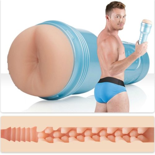 FLESHJACK – MASTURBADOR BRENT CORRIGAN ANO
