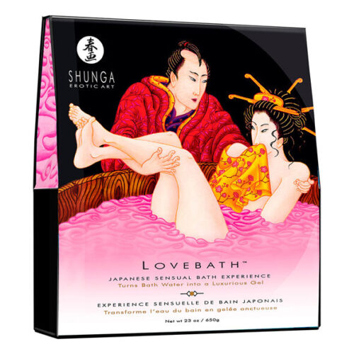 SHUNGA – LOVEBATH FRUTA DEL DRAGÓN