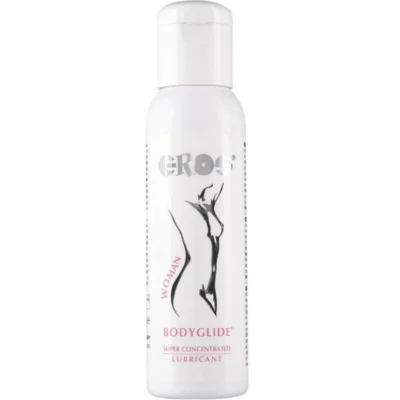 EROS - BODYGLIDE LUBRICANTE SILICONA WOMAN 250 ML · EROS · Anal