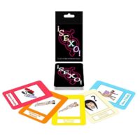 KHEPER GAMES - ¡SEXO! JUEGO DE CARTAS CON POSTURAS SEXUALES / ES · KHEPER GAMES · Juegos de cartas