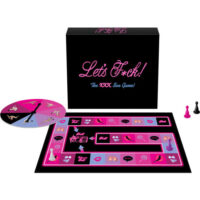 KHEPER GAMES - LETS FUCK EL JUEGO XXX · KHEPER GAMES · Juegos en Inglés