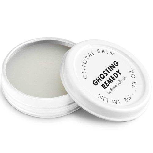 BIJOUX - CLITHERAPY BALSAMO CLITORIS GHOSTING REMEDY · BIJOUX INDISCRETS · Intensificador Orgasmos