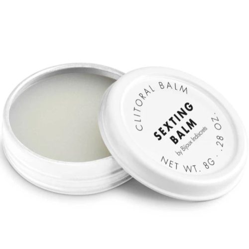 BIJOUX - CLITHERAPY BALSAMO CLITORIS SEXTING BALM · BIJOUX INDISCRETS · Intensificador Orgasmos