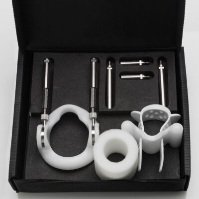 JES-EXTENDER - BLACK ALARGAMIENTO DE PENE · JES-EXTENDER · Extensor Mecánico Pene