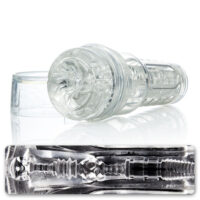 FLESHLIGHT - GO MASTURBADOR TORQUE ICE · FLESHLIGHT · Masturbador Ano sin vibración