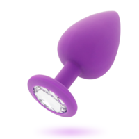 INTENSE - SHELKI S PLUG ANAL LILA · INTENSE · Anal