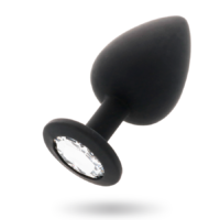 INTENSE - SHELKI S PLUG ANAL NEGRO · INTENSE · Anal