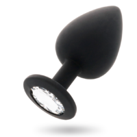 INTENSE - SHELKI M PLUG ANAL NEGRO · INTENSE · Anal