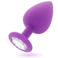 INTENSE - SHELKI L PLUG ANAL LILA · INTENSE · Anal