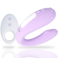 MIA - RIN REMOTE CONTROL REMOTO PARA PAREJAS · MIA · Vibradores control remoto