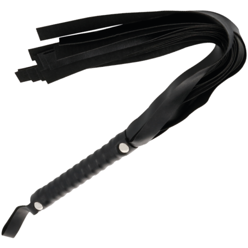 DARKNESS – LÁTIGO BONDAGE NEGRO 51 CM
