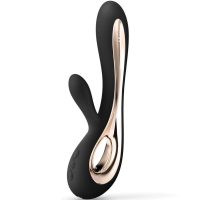 LELO – SORAYA 2 NEGRO VIBRADOR RABBIT