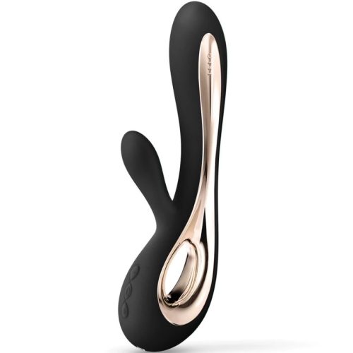 LELO – SORAYA 2 NEGRO VIBRADOR RABBIT