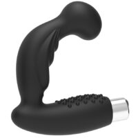 ADDICTED TOYS - VIBRADOR PROSTÁTICO RECARGABLE MODEL 3 - NEGRO · ADDICTED TOYS · Especial Prostáticos