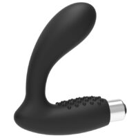 ADDICTED TOYS - VIBRADOR PROSTÁTICO RECARGABLE MODEL 5 - NEGRO · ADDICTED TOYS · Especial Prostáticos