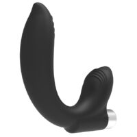 ADDICTED TOYS - VIBRADOR PROSTÁTICO RECARGABLE MODEL 7 - NEGRO · ADDICTED TOYS · Especial Prostáticos