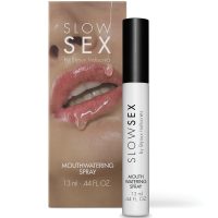 BIJOUX - SLOW SEX MOUTHWATERING SPRAY 13 ML · BIJOUX INDISCRETS · Para Sexo Oral