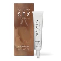 BIJOUX - SLOW SEX BALSAMO ESTIMULANTE PARA CLITORIS 10 ML · BIJOUX INDISCRETS · Intensificador Orgasmos