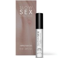 BIJOUX - SLOW SEX GEL ESTIMULANTE PEZONES 10 ML · BIJOUX INDISCRETS · Intensificador Orgasmos