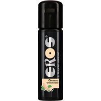 EROS - GINSENG LUBRICANTE BASE AGUA 100 ML · EROS · Con deliciosos Sabores