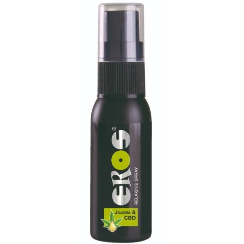EROS – SPRAY RETARDANTE CON JOJOBA Y CBD 30 ML
