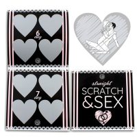 SECRETPLAY - SCRATCH SEX JUEGO PAREJAS HETERO (ES/EN/FR/PT/DE) · SECRETPLAY · Juegos en Francés