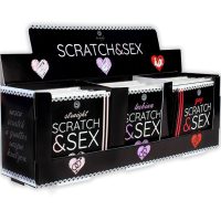 SECRETPLAY – DISPLAY + POSTURAS SCRATCH SEX (ES/EN/FR/PT/DE)
