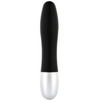 SEVEN CREATIONS - DISCRETION VIBRADOR NEGRO · SEVEN CREATIONS · 100% Sumergible