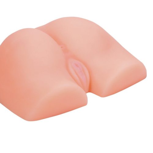 SEVEN CREATIONS - ULTRA REAL VAGINA Y ANO POSICION TRASERA · SEVEN CREATIONS · Vaginas sin vibración