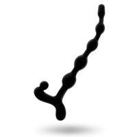 ADDICTED TOYS - BOLAS ANALES 22 CM NEGRO · ADDICTED TOYS · Bolas Anales