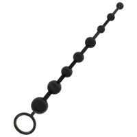 ADDICTED TOYS - ANAL BEADS 29 CM NEGRO · ADDICTED TOYS · Bolas Anales