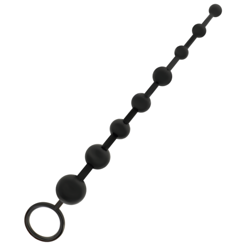 ADDICTED TOYS - ANAL BEADS 29 CM NEGRO · ADDICTED TOYS · Bolas Anales