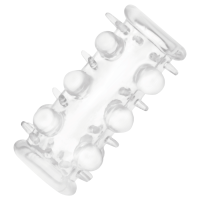 ADDICTED TOYS - FUNDA PENE CLEAR · ADDICTED TOYS · Fundas Pene sin Extensión