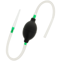 ADDICTED TOYS - KIT ENEMA NEGRO · ADDICTED TOYS · Anal