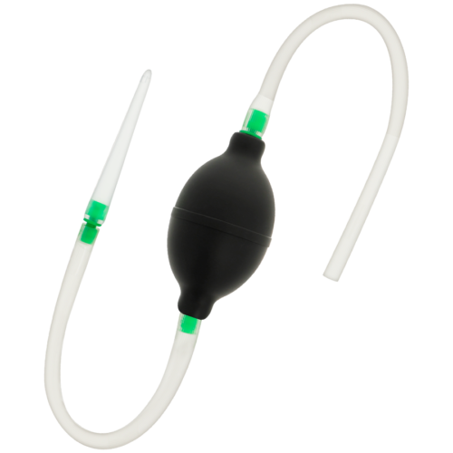 ADDICTED TOYS - KIT ENEMA NEGRO · ADDICTED TOYS · Anal