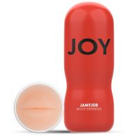 JAMYJOB - MASTURBADOR BOCA EXCITANTE · JAMYJOB · Masturbador Boca