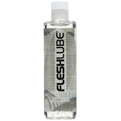 FLESHLIGHT – FLESHLUBE LUBRICANTE ANAL BASE AGUA 250 ML