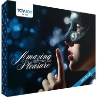 TOYJOY - AMAZING PLEASURE KIT DE JUGUETES · TOYJOY · Kits juguetes sexuales