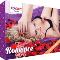 TOYJOY - JUST FOR YOU RED ROMANCE GIFT SET · TOYJOY · Kits juguetes sexuales