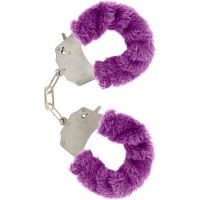 TOYJOY - ESPOSAS DEL AMOR LILA · TOYJOY · Esposas