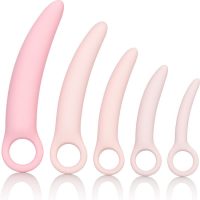 CALEXOTICS - INSPIRE KIT DILATADOR VAGINAL SILICONA 5 PCS · CALEXOTICS · Anal