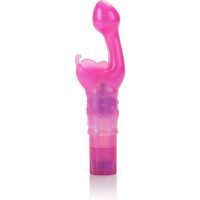 CALEXOTICS - KISS ESTIMULADOR PUNTO G Y CLITORIS ACUATICO · CALEXOTICS · Vibradores Punto G