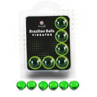 SECRETPLAY - SET 6 BRAZILIAN BALLS VIBRATOR · SECRETPLAY · Bolas Brazilian Balls