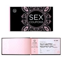 SECRETPLAY - VALES DE CANJE SENSUALES (ES/EN) · SECRETPLAY · Juegos en Inglés
