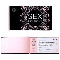 SECRETPLAY - VALES DE CANJE SENSUALES (FR/PT) · SECRETPLAY · Juegos en Francés