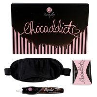 SECRETPLAY - JUEGO "CHOCADDICT" (FR/PT) · SECRETPLAY · Juegos en Francés