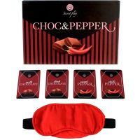 SECRETPLAY - JUEGO "CHOC PEPPER" (ES/EN) · SECRETPLAY · Juegos de pareja