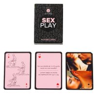 SECRETPLAY - JUEGO DE CARTAS SEX PLAY (FR/PT) · SECRETPLAY · Juegos en Francés